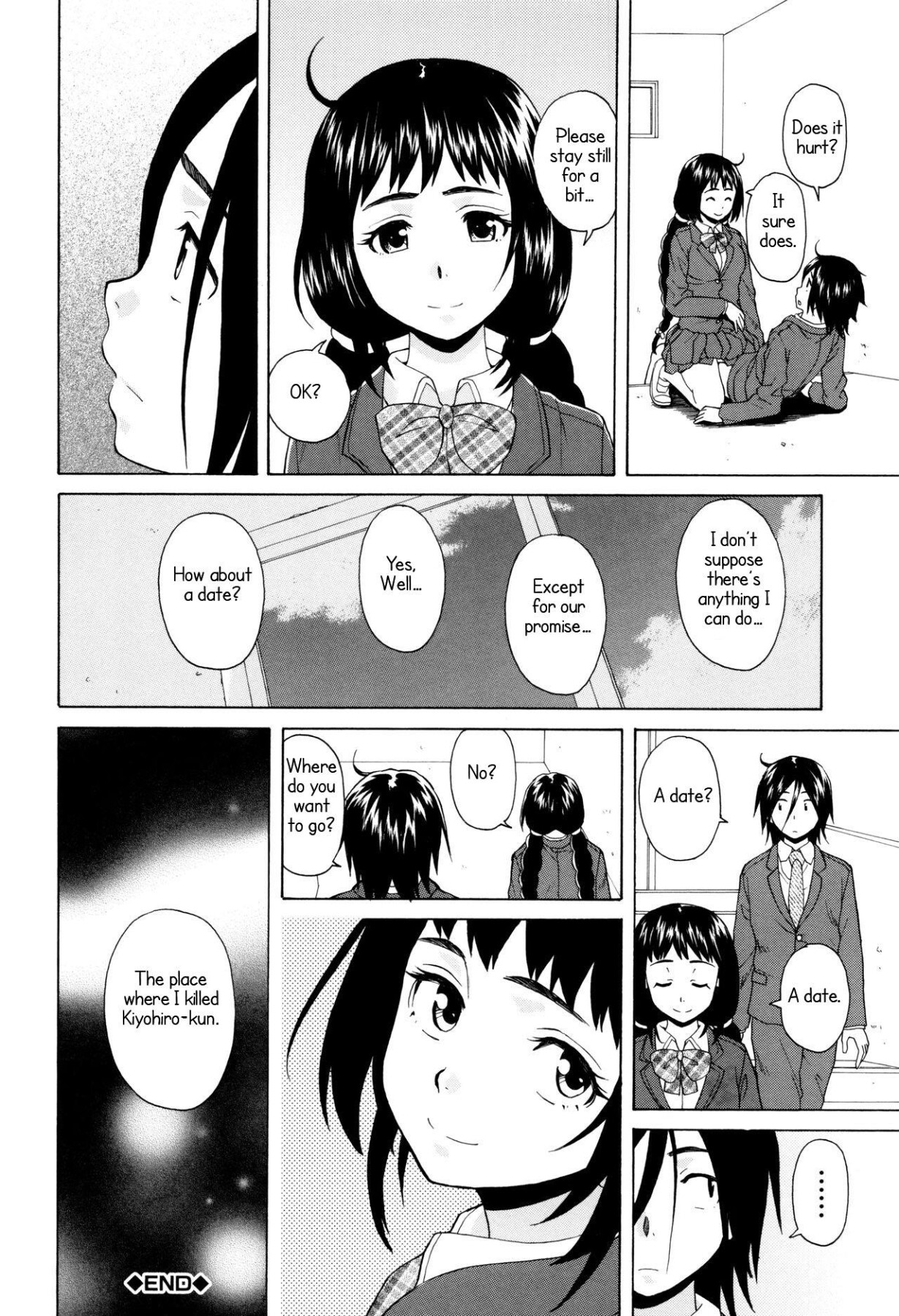 Hentai Manga Comic-My sister's secret-Read-63